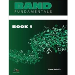 Band Fundamentals, Book 1