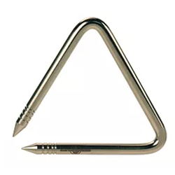 6" Artisan Triangle