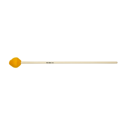 Vic Firth M3 - American Custom Keyboard - Medium, Yellow Yarn