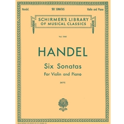 Six Sonatas