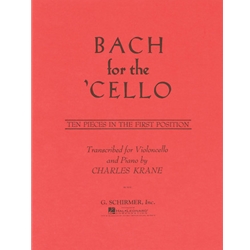 Bach for the Cello