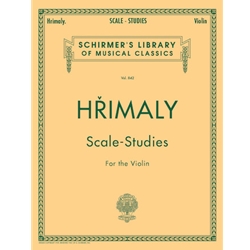 Hrimaly – Scale Studies for Violin