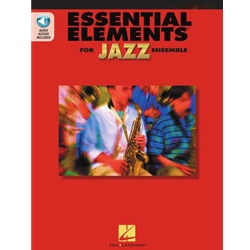 Essential Elements for Jazz Ensemble