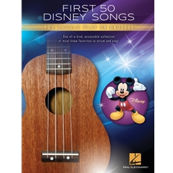 First 50 Disney Songs You Should Play on Ukulele