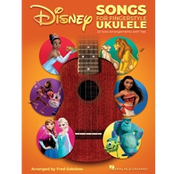 Disney Songs for Fingerstyle Ukulele