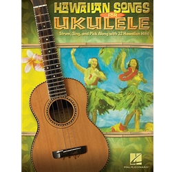 Hawaiian Songs for Ukulele