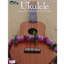 Ukulele – The Most Requested Songs