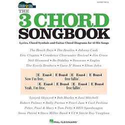 The 3 Chord Songbook