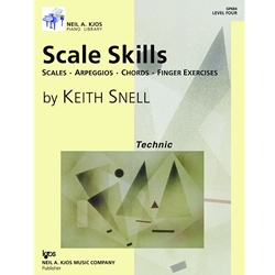 Scale Skills, Level 4