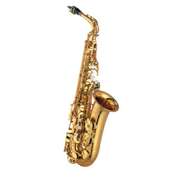 Yamaha YAS-875EXII Custom Alto Saxophone