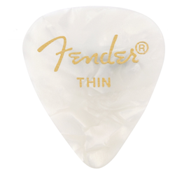 Fender Premium Celluloid Picks, 351 Shape - 12 Pack