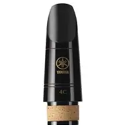 Yamaha 4C Clarinet Mouthpiece