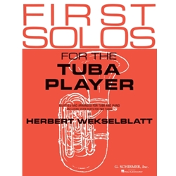 First Solos for the Tuba Player