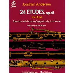 24 Etudes, Op. 15