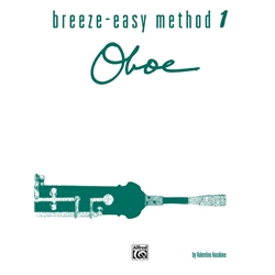 Breeze-Easy Method for Oboe, Book I