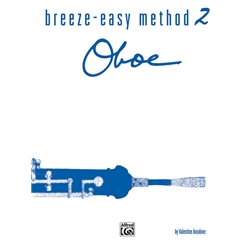 Breeze-Easy Method for Oboe, Book II