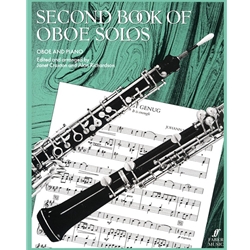 Second Book of Oboe Solos