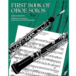 First Book of Oboe Solos