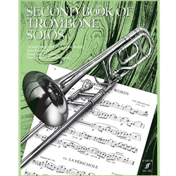 Second Book of Trombone Solos