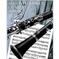 Second Book of Clarinet Solos