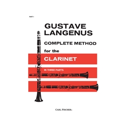 Complete Method for The Clarinet