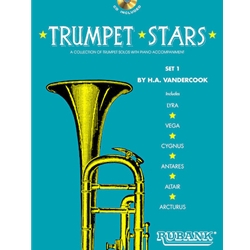 Trumpet Stars – Set 1