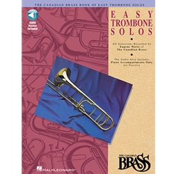 Canadian Brass Book of Easy Trombone Solos