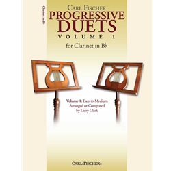 Progressive Duets Volume 1