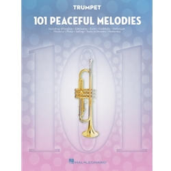 101 Peaceful Melodies for Trumpet