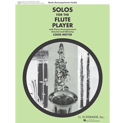 Solos for the Flute Player