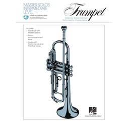 Master Solos Intermediate Level - Trumpet