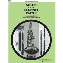 Solos for the Clarinet Player