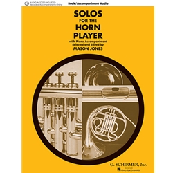 Solos for the Horn Player