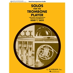 Solos for the Trombone Player