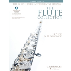 The Flute Collection - Intermediate Level