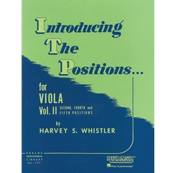 Introducing the Positions for Viola Vol. 2