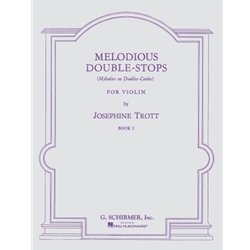 Melodious Double-Stops - Book 1