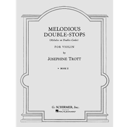 Melodious Double-Stops - Book 2