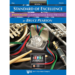 Standard of Excellence - Flute Book 2