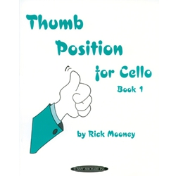 Thumb Positions for Cello, Book 1