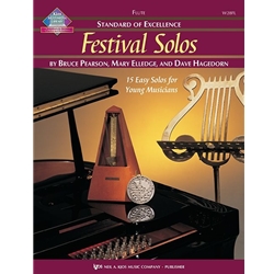 Festival Solos, Book 1