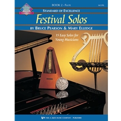 Festival Solos, Book 2