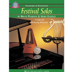 Festival Solos, Book 3