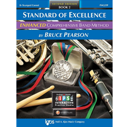 Standard of Excellence - Trumpet/Cornet Book 2