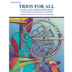 Trios for All, Cello/Bass