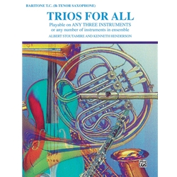 Trios for All, Tenor Sax