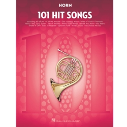 101 Hit Songs for Horn