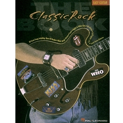 The Classic Rock Book