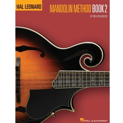 Hal Leonard Mandolin Method – Book 2