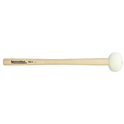 Innovative Percussion FBX4 Marching Bass Mallets L